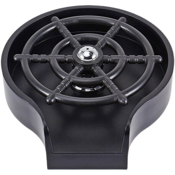 Bar Counter Cup Washer Sink High - pressure Spray Automatic Faucet Coffee Pitcher Wash Cup Tool Kitchen - Yahko Merchandise