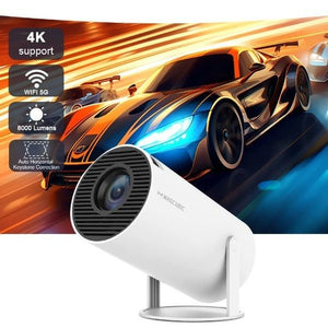 Barrel Machine Hy300 Smart AnzhuoHD Projection Screen Home Recommend Projector - Yahko Merchandise