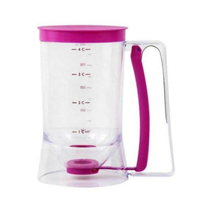 Batter Dispenser Pancake, Cupcake, Muffin Measuring Tool - Yahko Merchandise