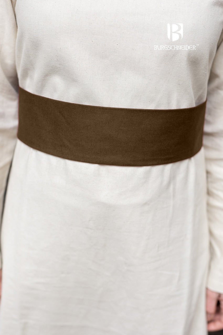 Belt Sieglinde Brown - Yahko Merchandise