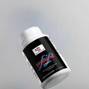 Berberine Supplement Supports Blood Sugar, Heart Health & Metabolism - Yahko Merchandise