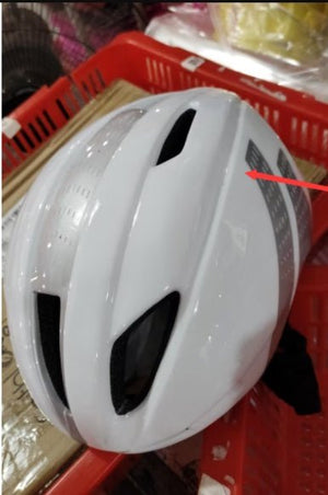 Bicycle Aero Helmet Cycling Helmet Road Mountain Integral Triathlon Bike Helmet Men Race Airo Time - Trial TT Bike Helmet - Yahko Merchandise