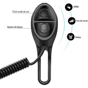Bicycle charging speaker - Yahko Merchandise