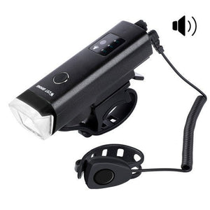 Bicycle headlight sensor light - Yahko Merchandise