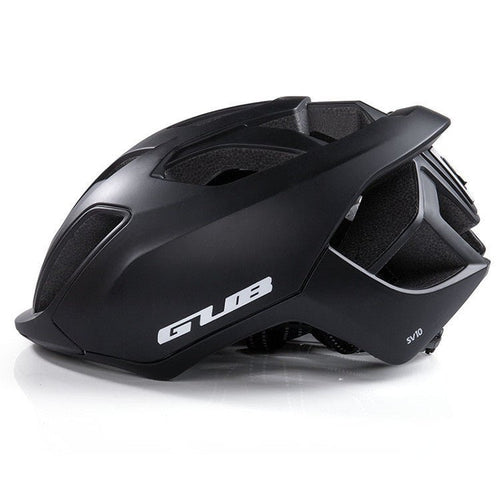 Bicycle Helmet LED Light Rechargeable Intergrally - molded Cycling Helmet Mountain Road Bike Helmet Sport Safe Hat - Yahko Merchandise