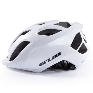 Bicycle Helmet LED Light Rechargeable Intergrally - molded Cycling Helmet Mountain Road Bike Helmet Sport Safe Hat - Yahko Merchandise