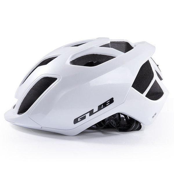 Bicycle Helmet LED Light Rechargeable Intergrally - molded Cycling Helmet Mountain Road Bike Helmet Sport Safe Hat - Yahko Merchandise
