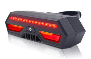Bicycle taillights - Yahko Merchandise