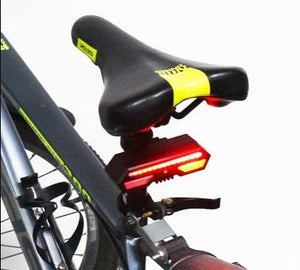 Bicycle taillights - Yahko Merchandise