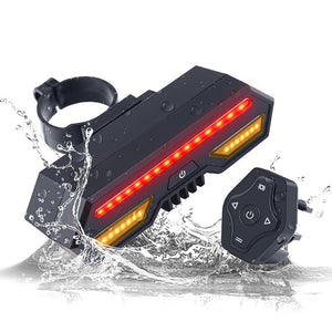 Bicycle taillights - Yahko Merchandise