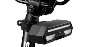 Bicycle taillights - Yahko Merchandise