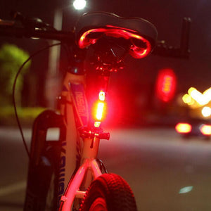 Bike Bicycle light LED Taillight - Yahko Merchandise
