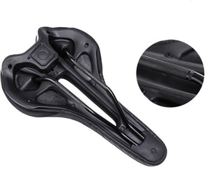 Bike Seat Cushion Silicone Thickened Soft And Comfortable - Yahko Merchandise