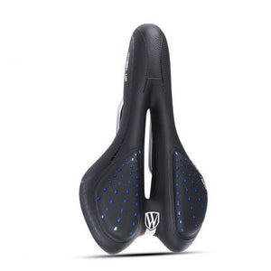Bike Seat Cushion Silicone Thickened Soft And Comfortable - Yahko Merchandise