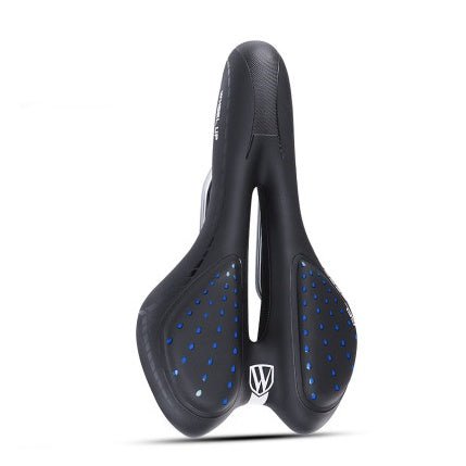 Bike Seat Cushion Silicone Thickened Soft And Comfortable - Yahko Merchandise
