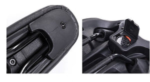 Bike Seat Cushion Silicone Thickened Soft And Comfortable - Yahko Merchandise