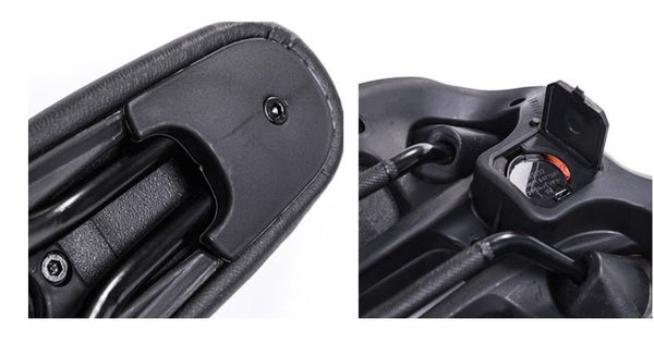 Bike Seat Cushion Silicone Thickened Soft And Comfortable - Yahko Merchandise