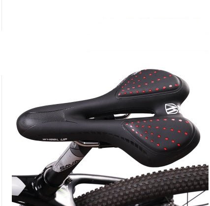 Bike Seat Cushion Silicone Thickened Soft And Comfortable - Yahko Merchandise