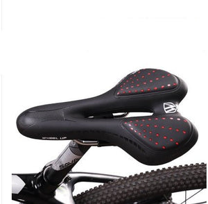 Bike Seat Cushion Silicone Thickened Soft And Comfortable - Yahko Merchandise