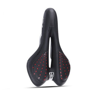 Bike Seat Cushion Silicone Thickened Soft And Comfortable - Yahko Merchandise