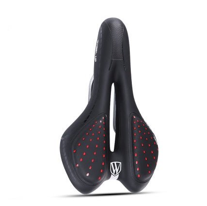 Bike Seat Cushion Silicone Thickened Soft And Comfortable - Yahko Merchandise