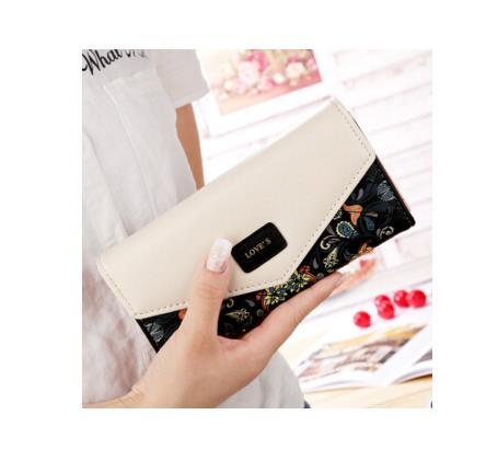 BIRDS wallet for women wallets - Yahko Merchandise