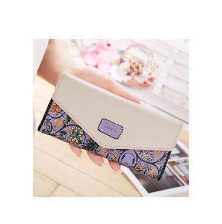 BIRDS wallet for women wallets - Yahko Merchandise
