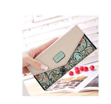 BIRDS wallet for women wallets - Yahko Merchandise