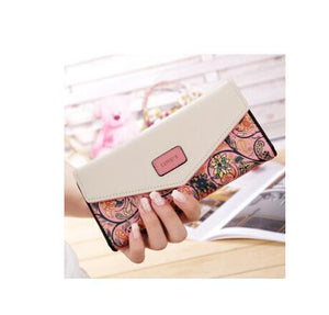 BIRDS wallet for women wallets - Yahko Merchandise