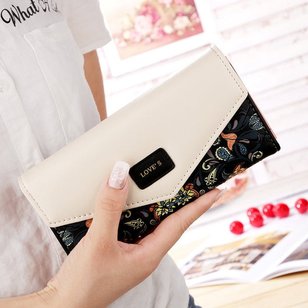 BIRDS wallet for women wallets - Yahko Merchandise