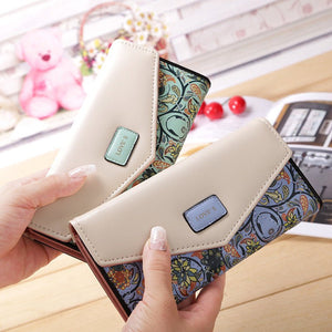 BIRDS wallet for women wallets - Yahko Merchandise