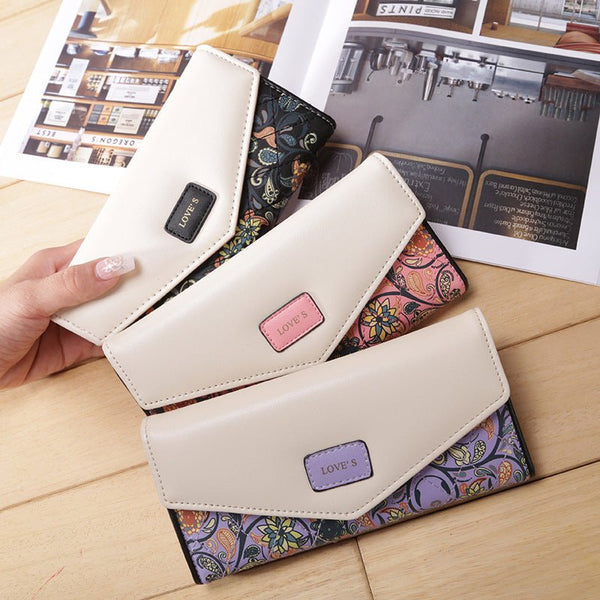 BIRDS wallet for women wallets - Yahko Merchandise