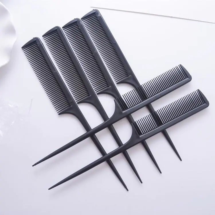 Black Tail Comb - Beauty Tool, Wholesale Plastic Comb - Yahko Merchandise