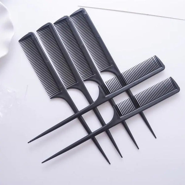Black Tail Comb - Beauty Tool, Wholesale Plastic Comb - Yahko Merchandise