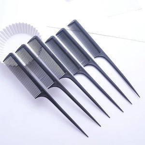 Black Tail Comb - Beauty Tool, Wholesale Plastic Comb - Yahko Merchandise