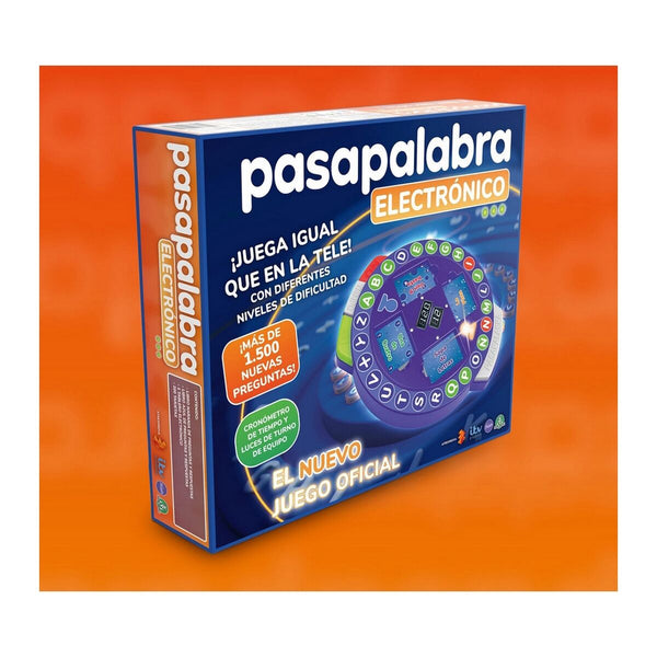 Board game Famosa 700016991 Electric 203 Pieces - Yahko Merchandise