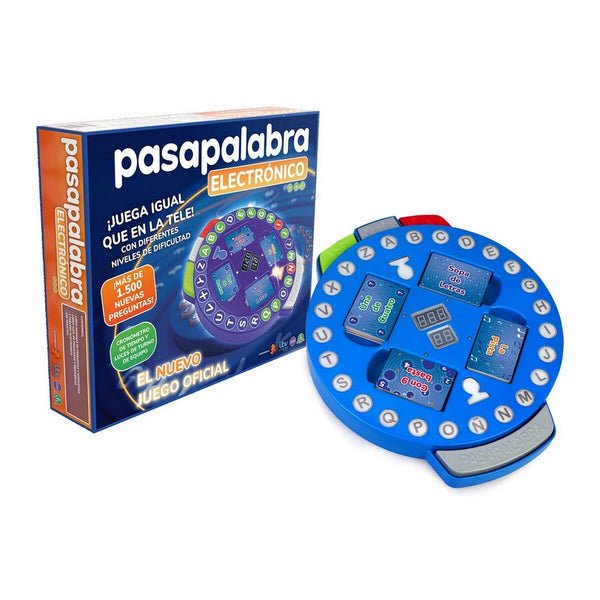 Board game Famosa 700016991 Electric 203 Pieces - Yahko Merchandise