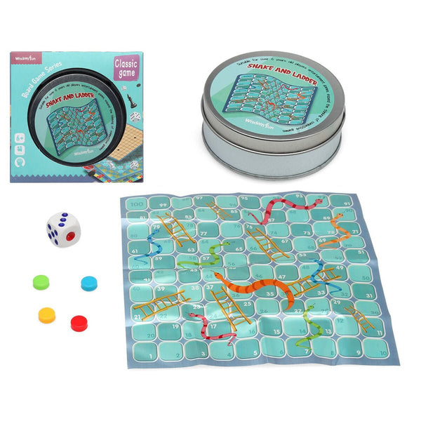 Board game Shake & Ladder - Yahko Merchandise