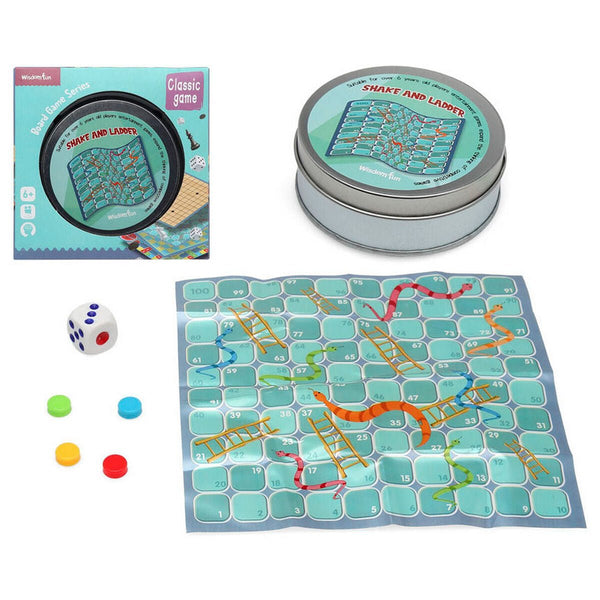 Board game Shake & Ladder - Yahko Merchandise