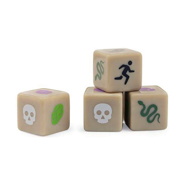 Board game Spin Master Jumanji (ES) - Yahko Merchandise