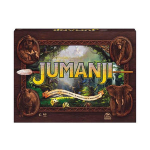 Board game Spin Master Jumanji (ES) - Yahko Merchandise