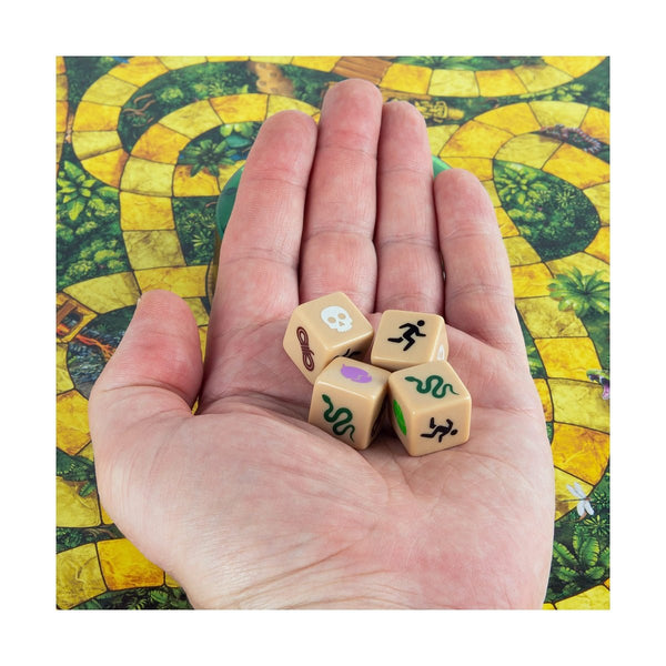 Board game Spin Master Jumanji (ES) - Yahko Merchandise