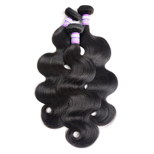 Body wave Brazilian hair curtain - Yahko Merchandise