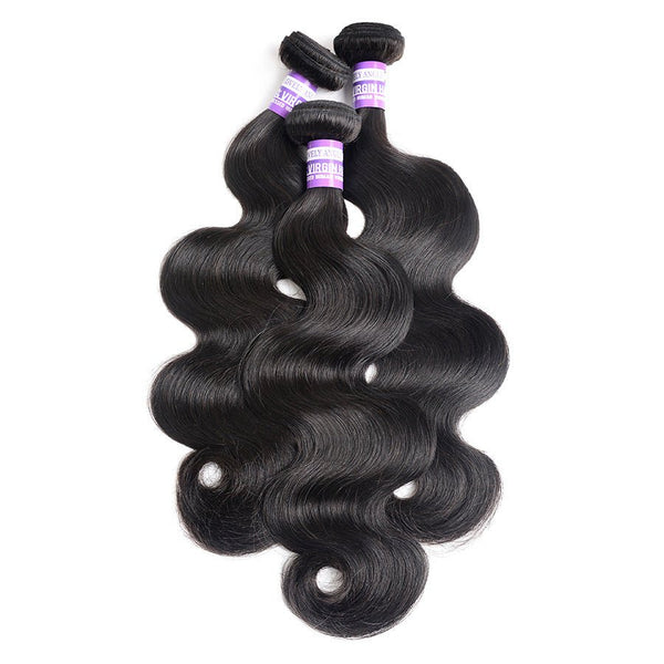 Body wave Brazilian hair curtain - Yahko Merchandise