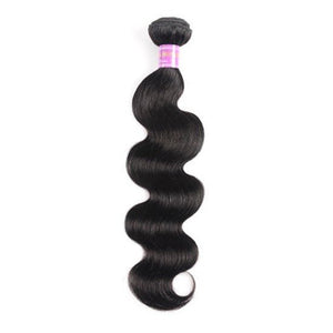 Body wave Brazilian hair curtain - Yahko Merchandise