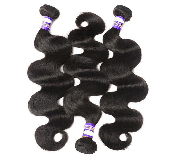 Body wave Brazilian hair curtain - Yahko Merchandise