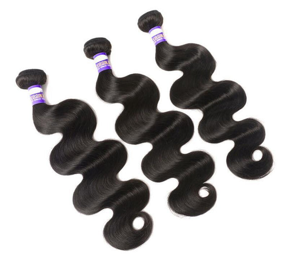 Body wave Brazilian hair curtain - Yahko Merchandise