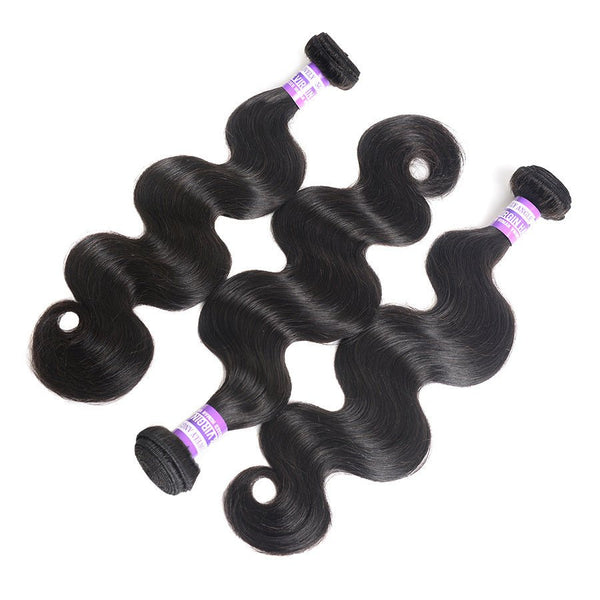 Body wave Brazilian hair curtain - Yahko Merchandise