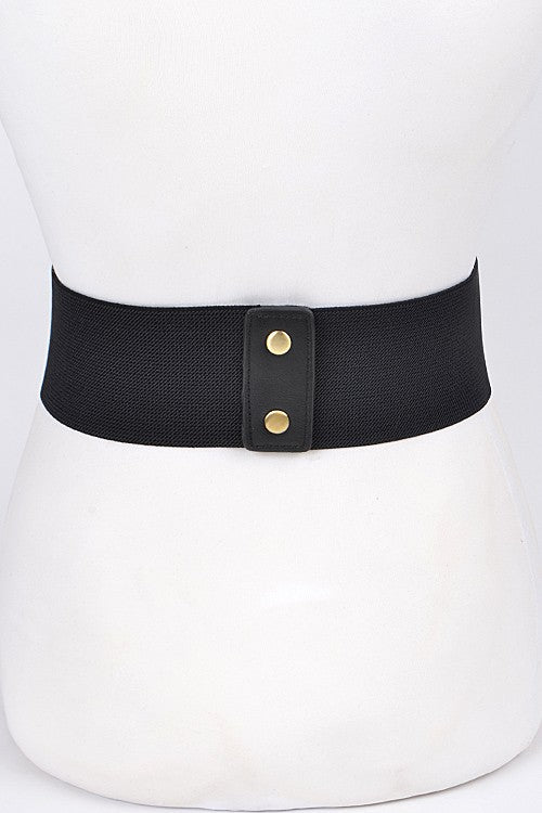 Boho Lacing Elastic Fashion Belt - Yahko Merchandise