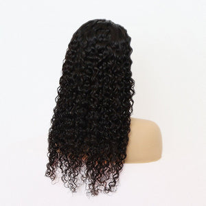 Brazilian Water Wave Headband Human Hair Wigs - Yahko Merchandise
